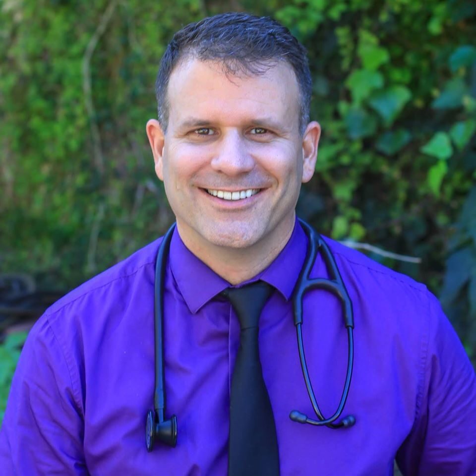 Ron-Matthias about-Holistic Counseling - the book